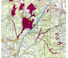 Cartographie du nouveau périmètre en annexe de l'arrêté